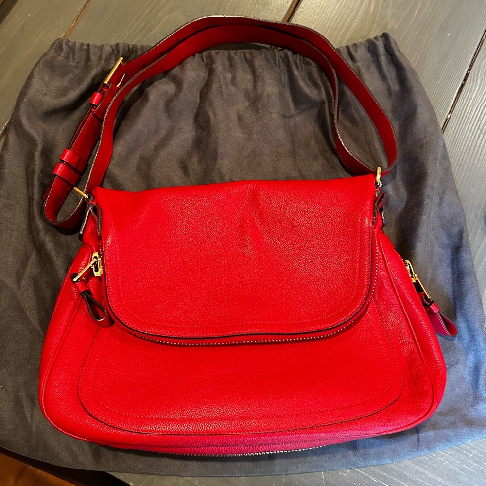 Tom Ford Jennifer large handbag (authentic)